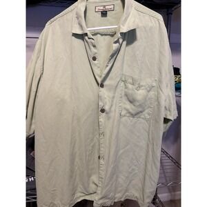 Tommy Bahama 100% Silk Size Xl